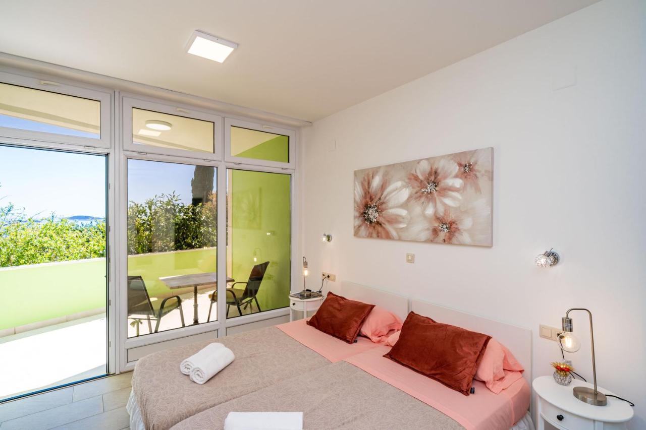 Green Paradise Mlini Exterior photo