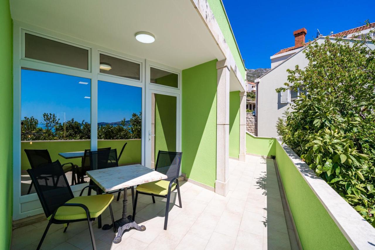 Green Paradise Mlini Exterior photo