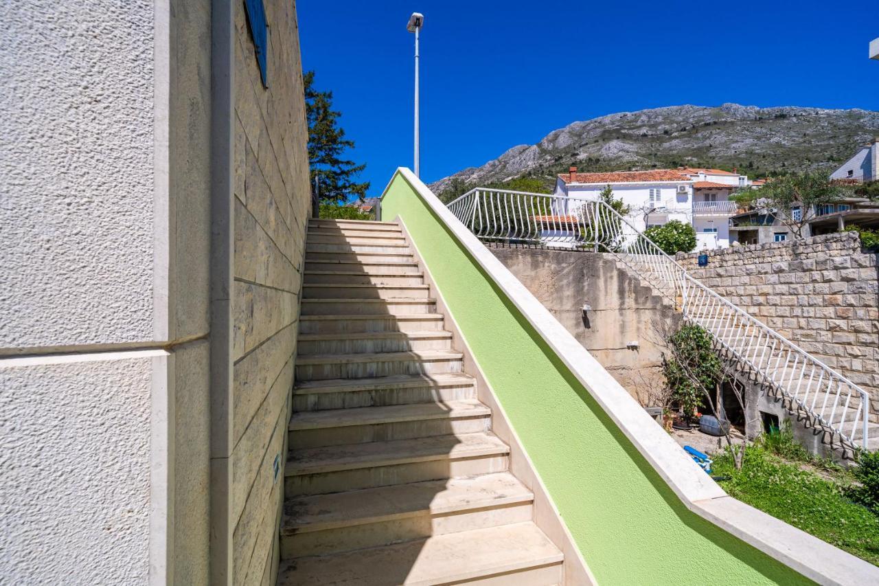 Green Paradise Mlini Exterior photo